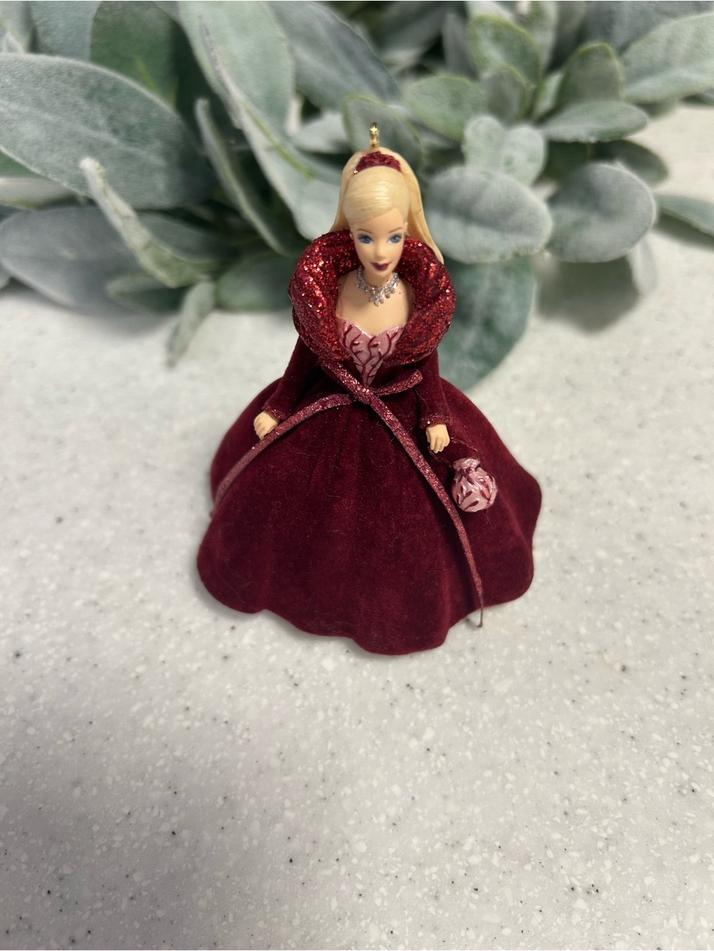 Hallmark Keepsake Barbie Ornament Lot of 5 Vintage Collectible - Picture 10 of 16